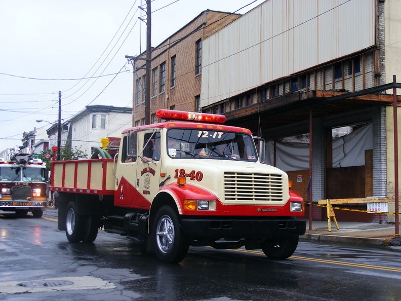 9 11 fire truck paraid 284